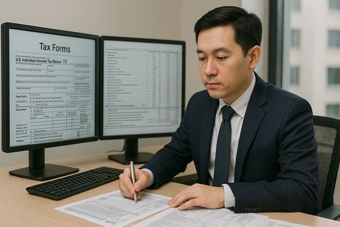 Chuyên gia Thuế & Kế toán